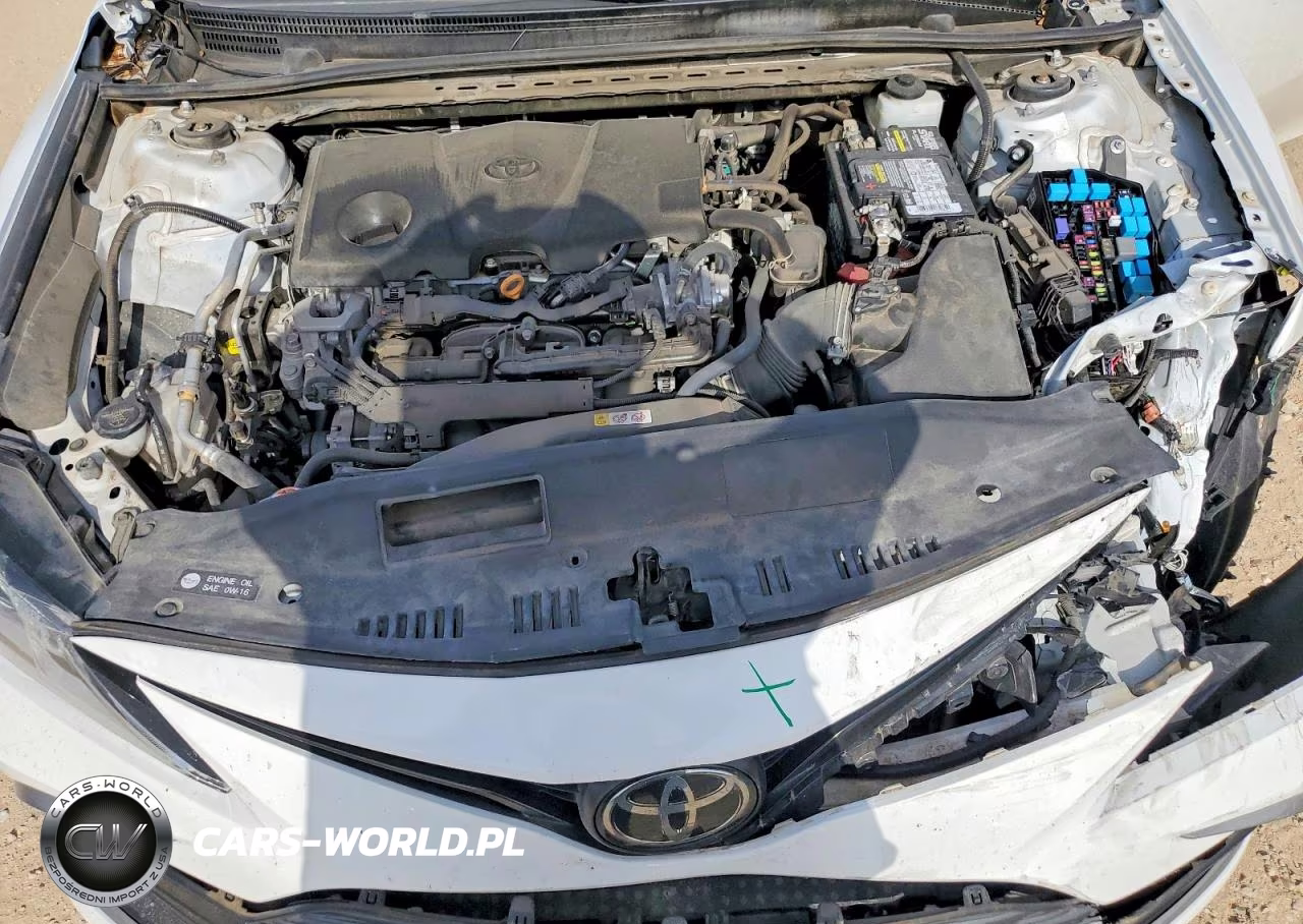 2022 Toyota Camry Le VIN:4T1C11AK3NU673523 - 11