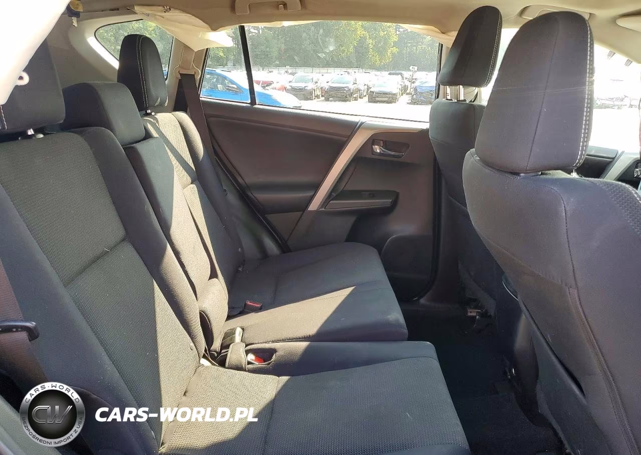 2017 Toyota Rav4 Xle VIN:2T3RFREV7HW552035 - 11