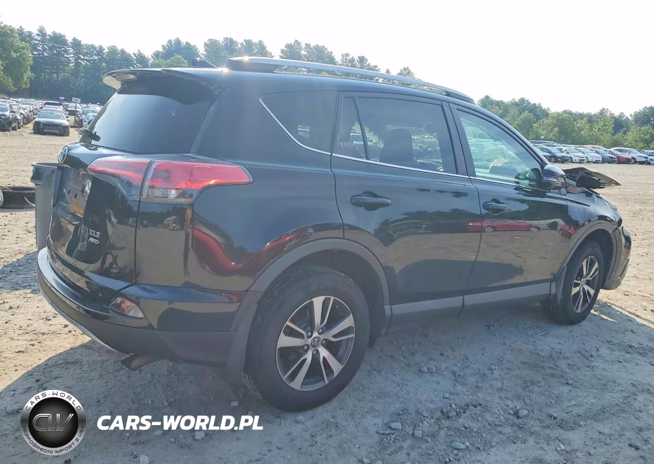 2017 Toyota Rav4 Xle VIN:2T3RFREV7HW552035 - 3