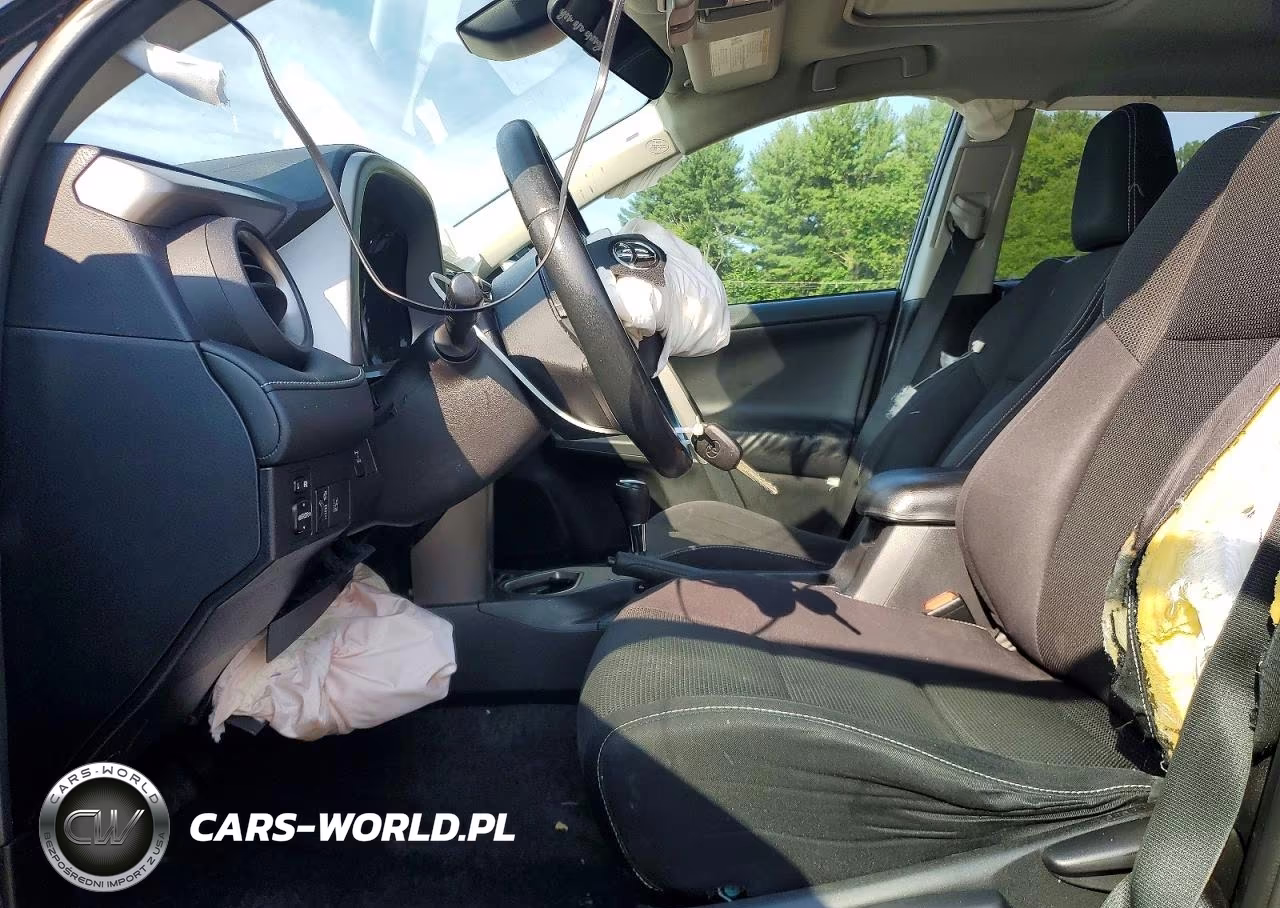 2017 Toyota Rav4 Xle VIN:2T3RFREV7HW552035 - 7