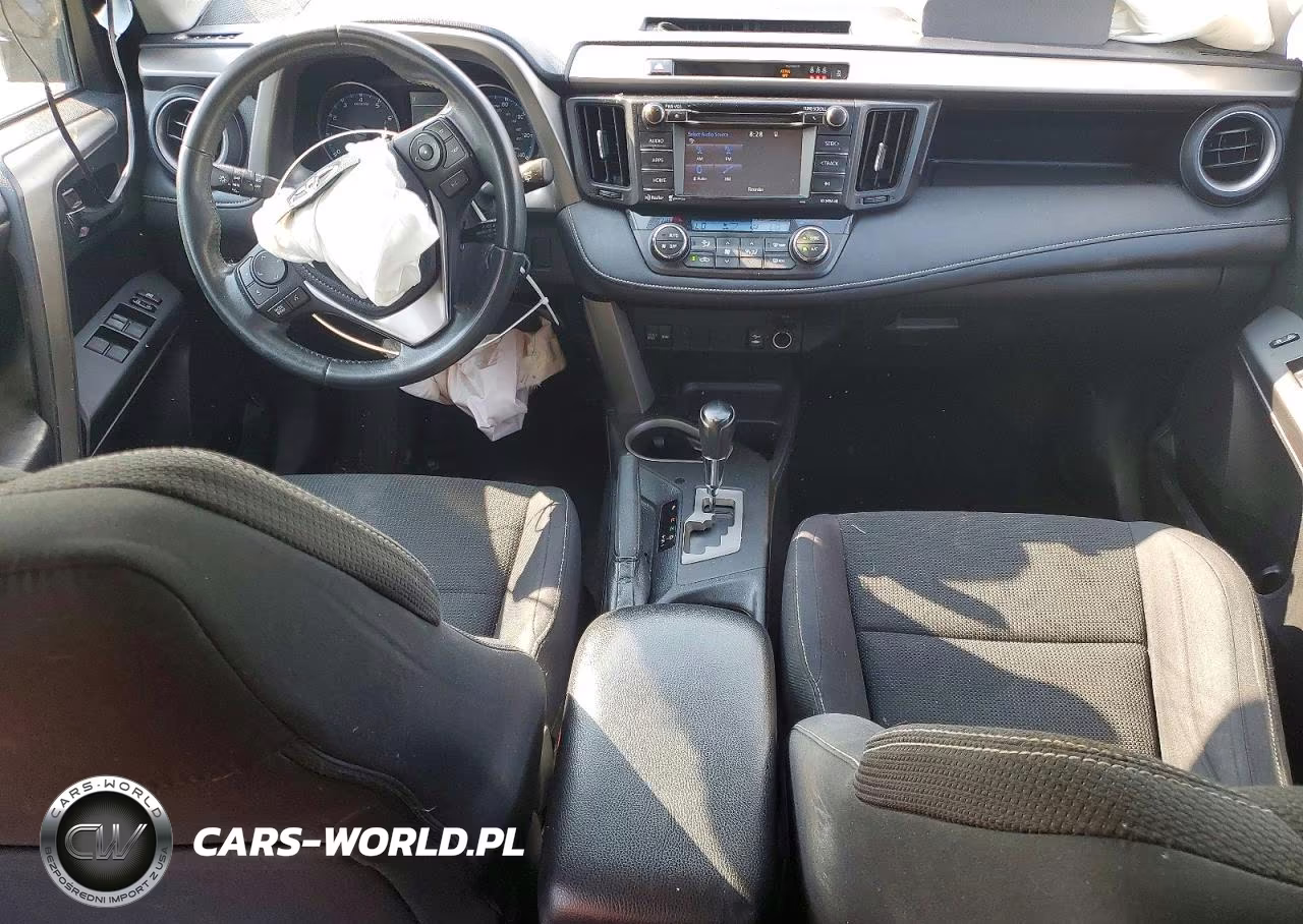 2017 Toyota Rav4 Xle VIN:2T3RFREV7HW552035 - 8