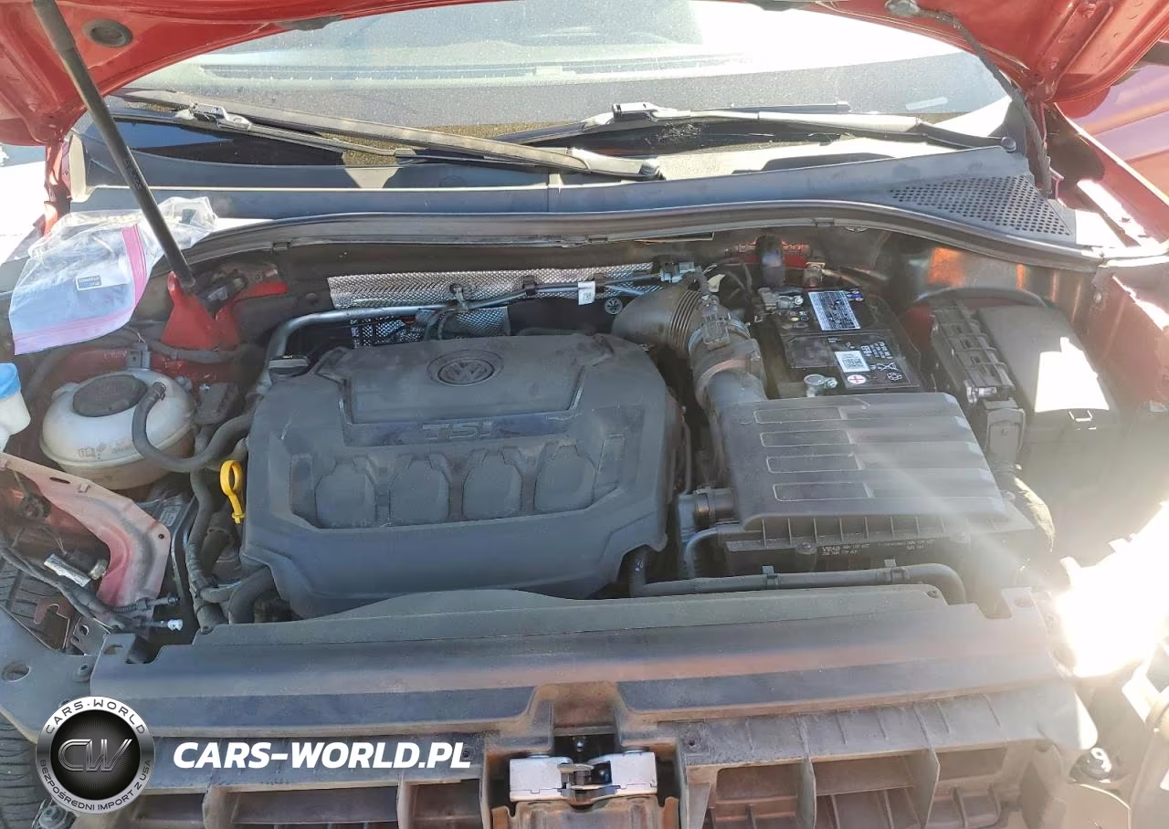 2020 Volkswagen Tiguan Se VIN:3VV3B7AX5LM006634 - 11