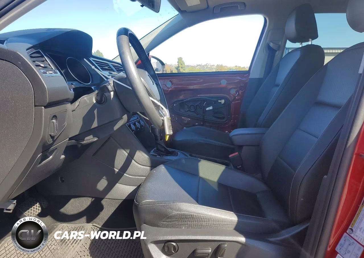 2020 Volkswagen Tiguan Se VIN:3VV3B7AX5LM006634 - 7