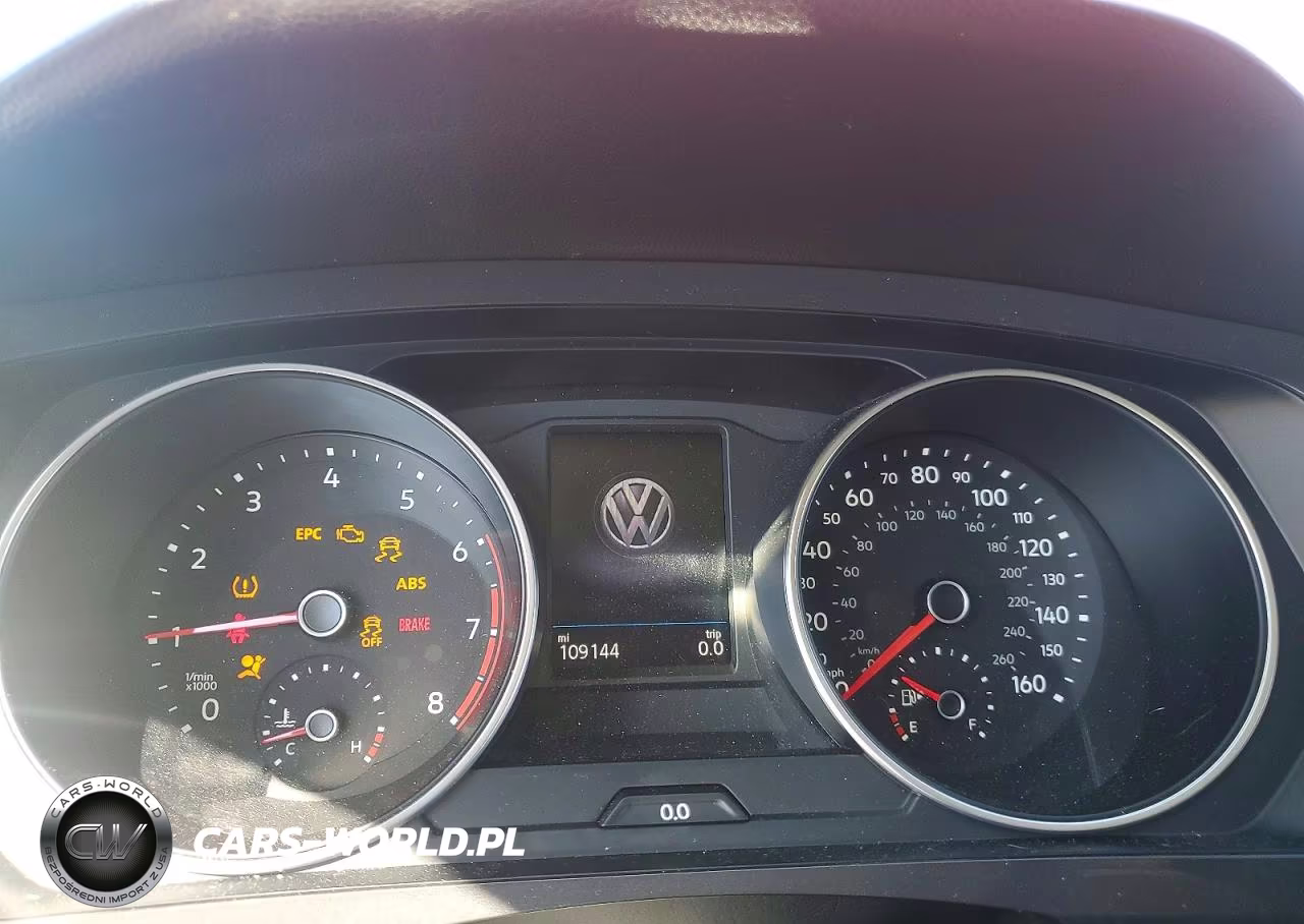 2020 Volkswagen Tiguan Se VIN:3VV3B7AX5LM006634 - 9
