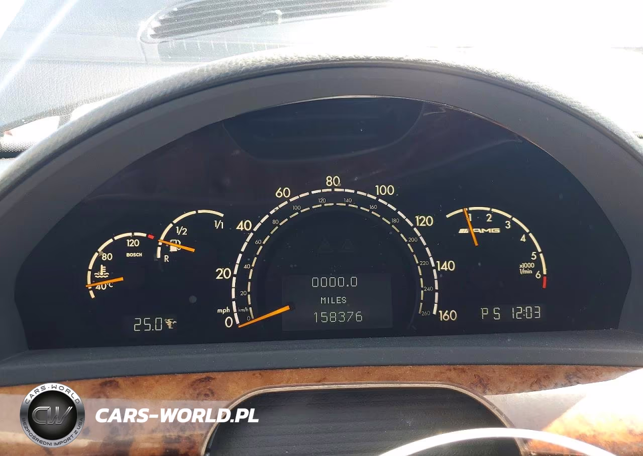 2002 Mercedes-Benz S 55 Amg VIN:WDBNG73J72A238485 - 9