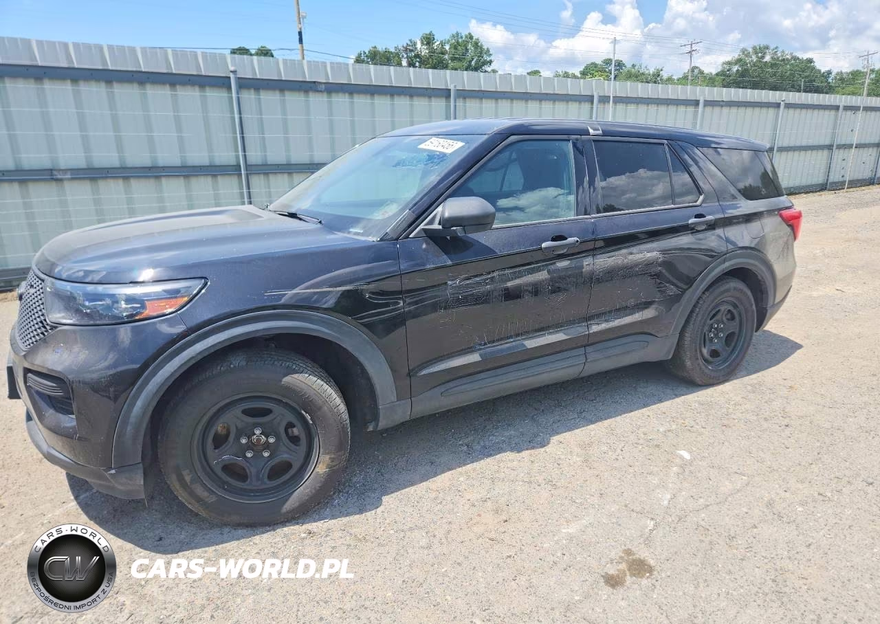 2021 Ford Explorer – zdjęcie 1 z 13