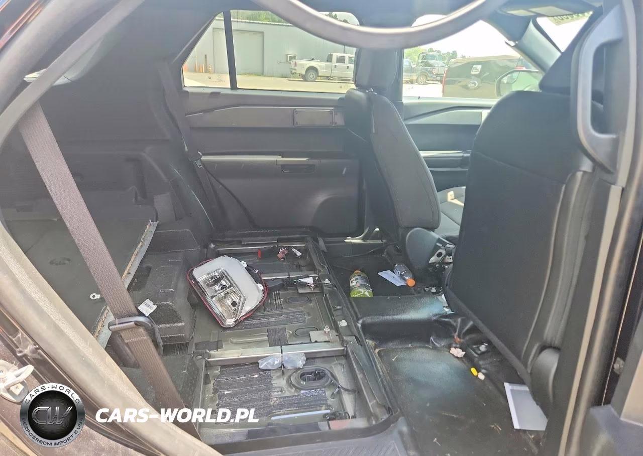2021 Ford Explorer VIN:1FM5K8AW5MNA22534 - 11