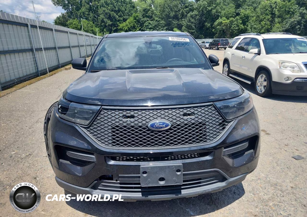 2021 Ford Explorer VIN:1FM5K8AW5MNA22534 - 5