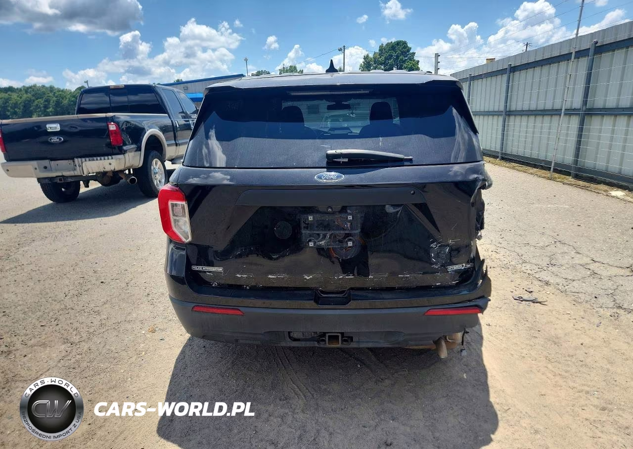 2021 Ford Explorer VIN:1FM5K8AW5MNA22534 - 6