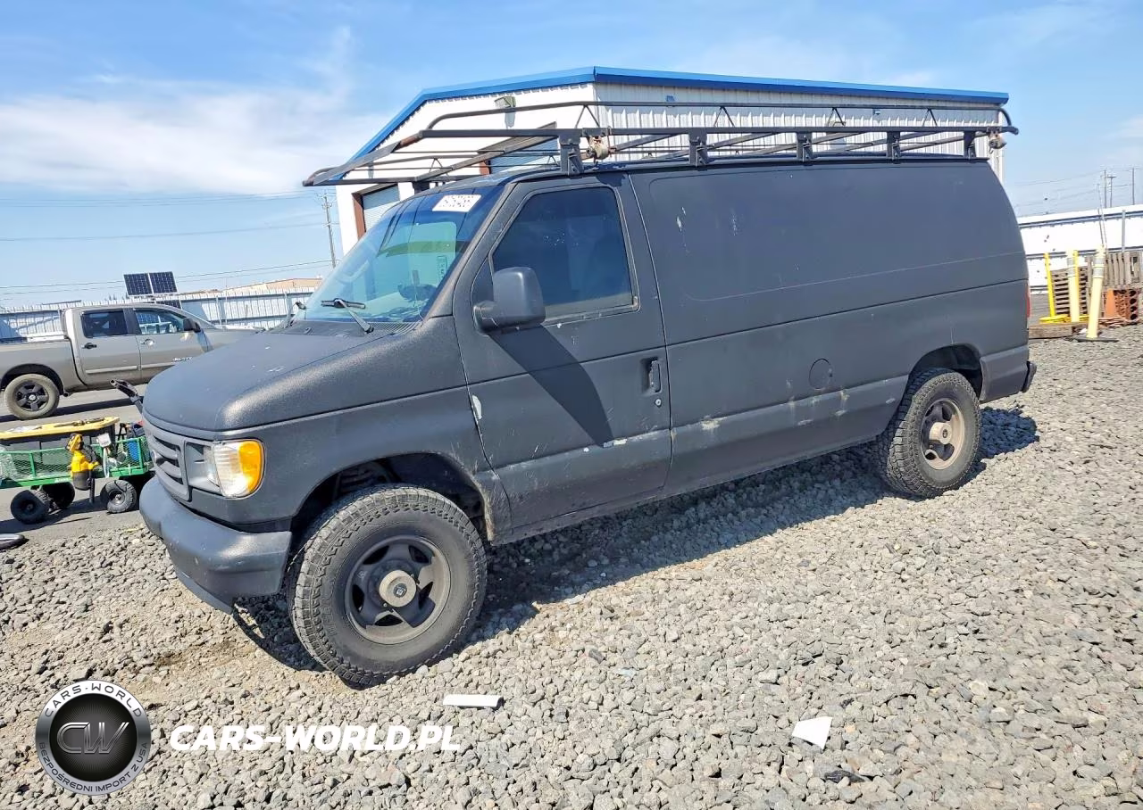 2005 Ford Econoline E250 Van