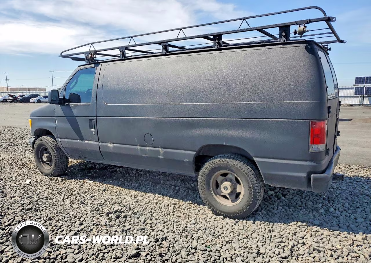 2005 Ford Econoline E250 Van VIN:1FTNE24WX5HA38409 - 2