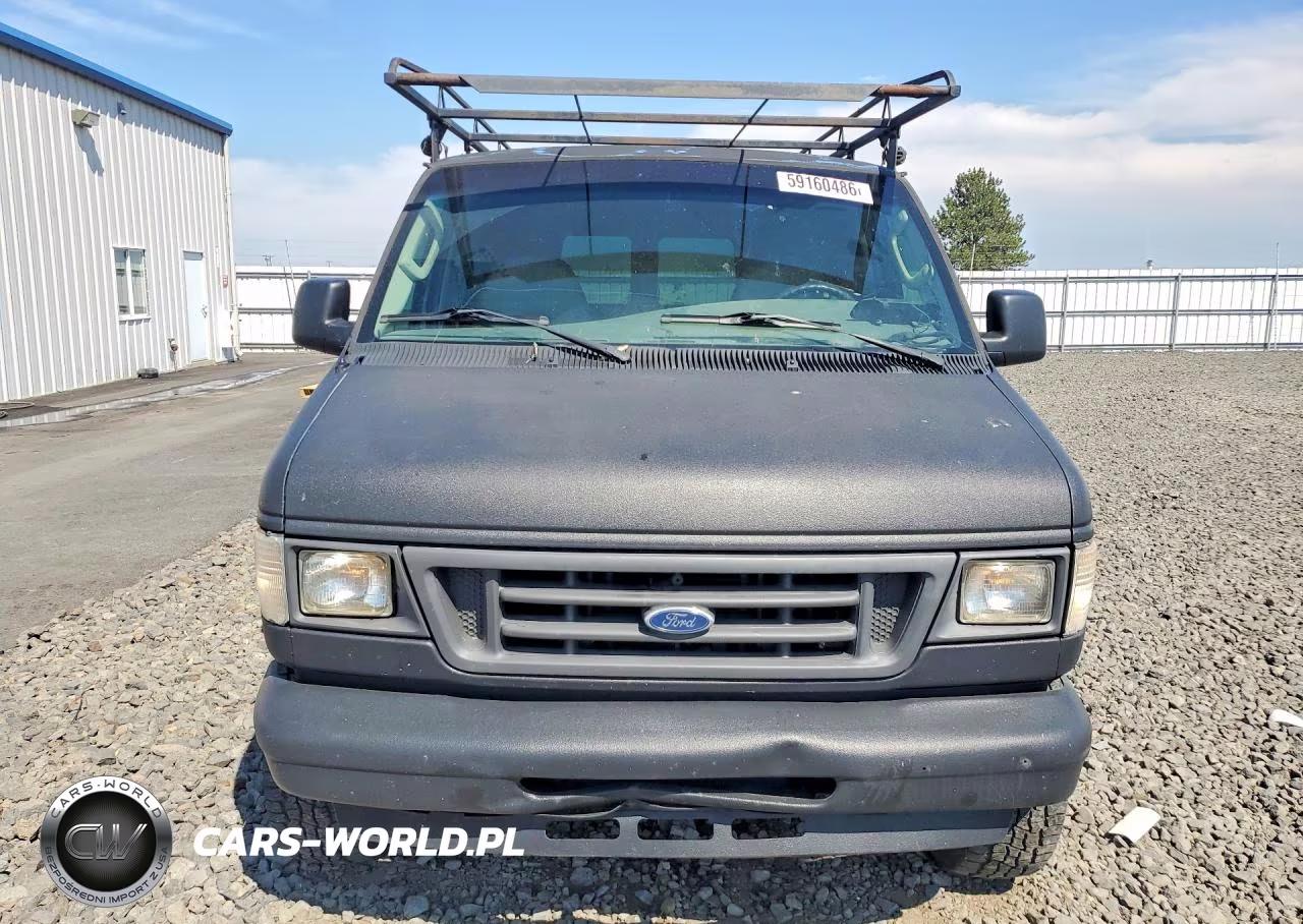 2005 Ford Econoline E250 Van VIN:1FTNE24WX5HA38409 - 5