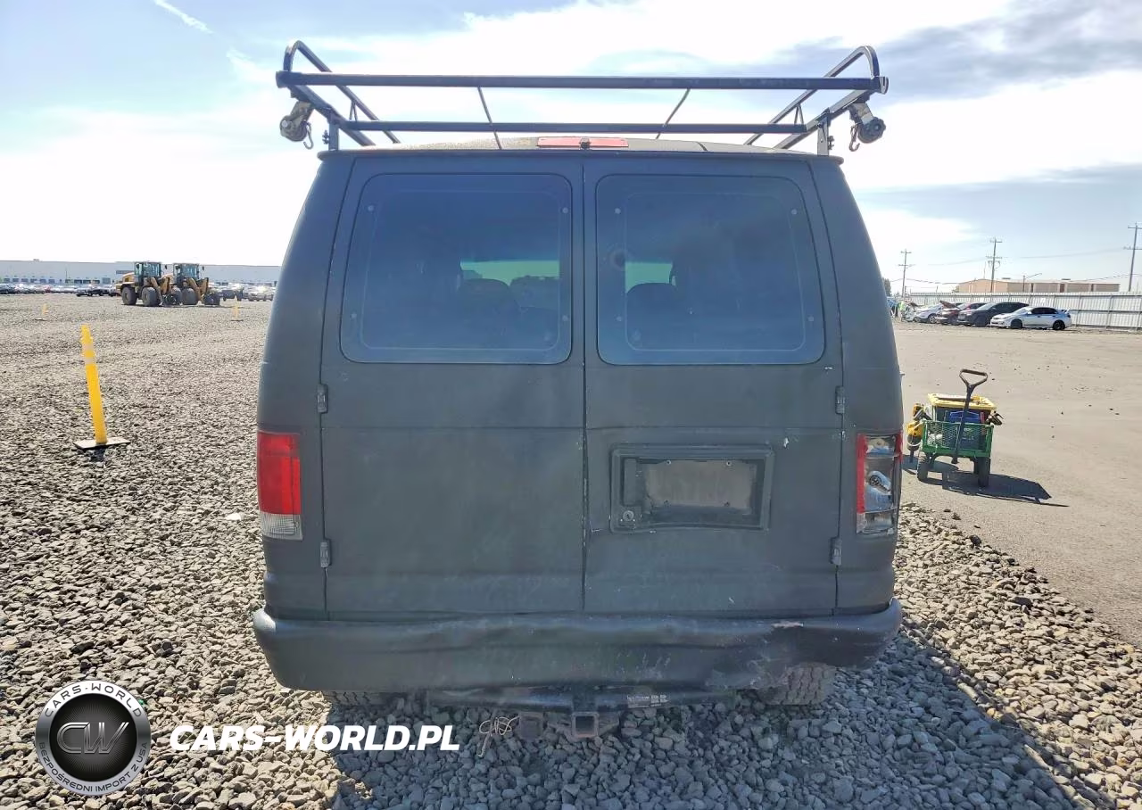 2005 Ford Econoline E250 Van VIN:1FTNE24WX5HA38409 - 6