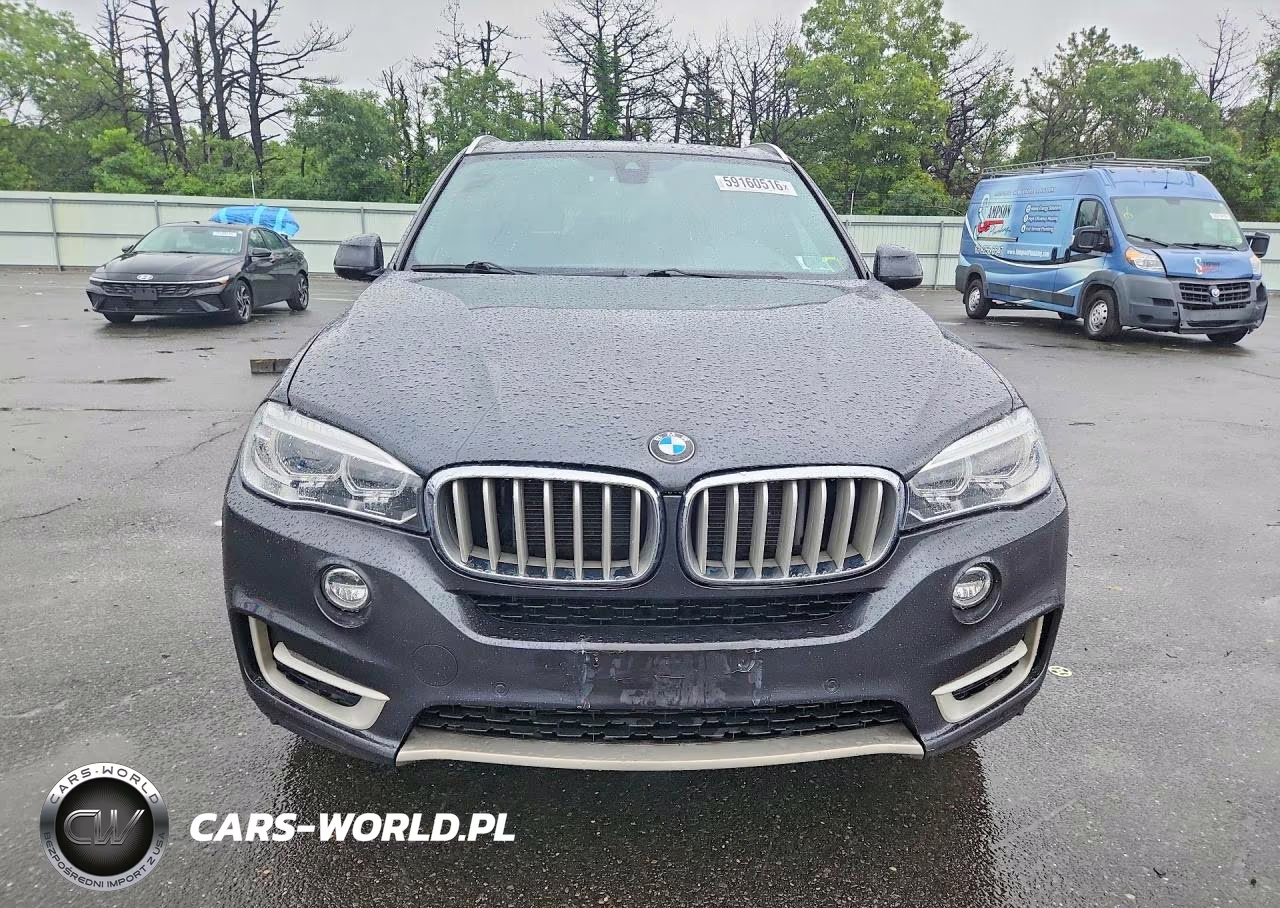 2018 BMW X5 xDrive35I VIN:5UXKR0C50J0X92334 - 5