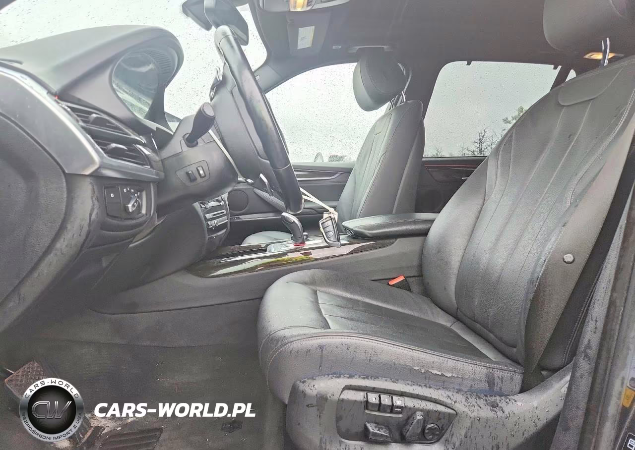 2018 BMW X5 xDrive35I VIN:5UXKR0C50J0X92334 - 7