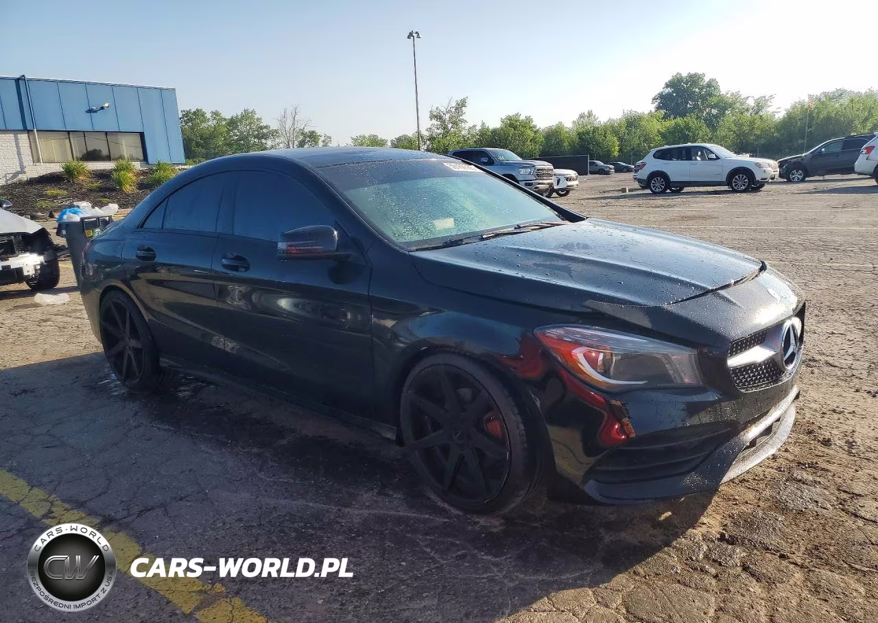 2014 Mercedes-Benz Cla 250 VIN:WDDSJ4EB2EN057923 - 4