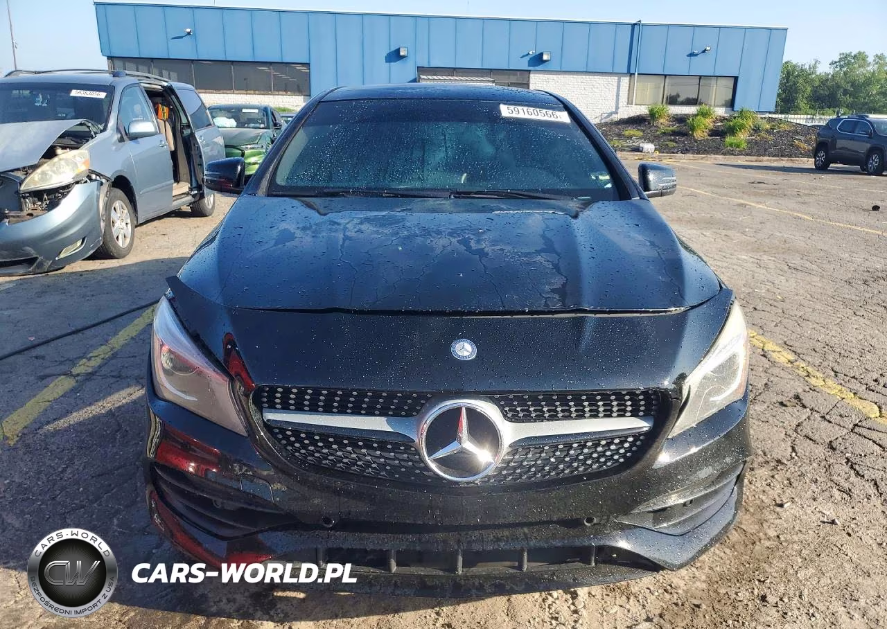 2014 Mercedes-Benz Cla 250 VIN:WDDSJ4EB2EN057923 - 5