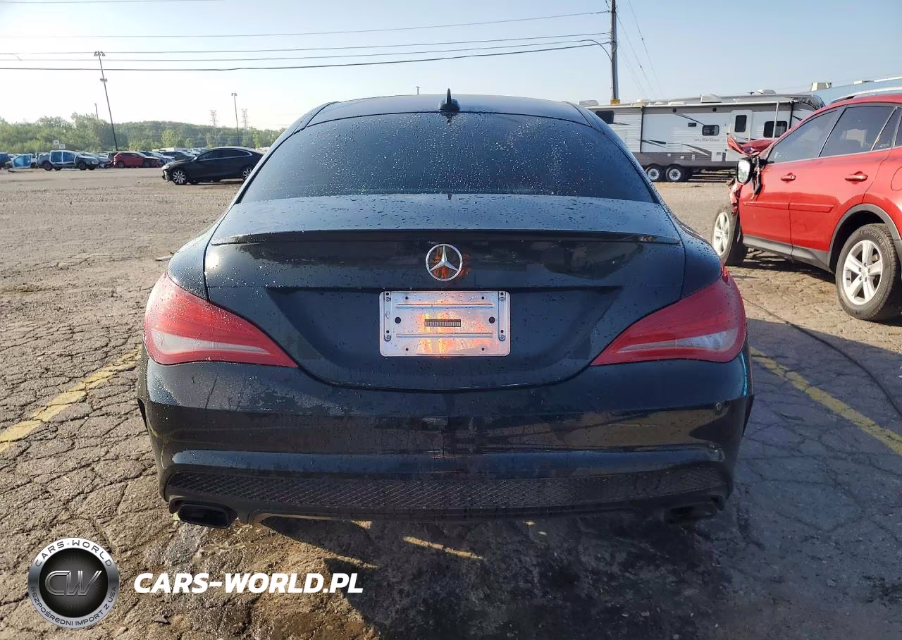 2014 Mercedes-Benz Cla 250 VIN:WDDSJ4EB2EN057923 - 6