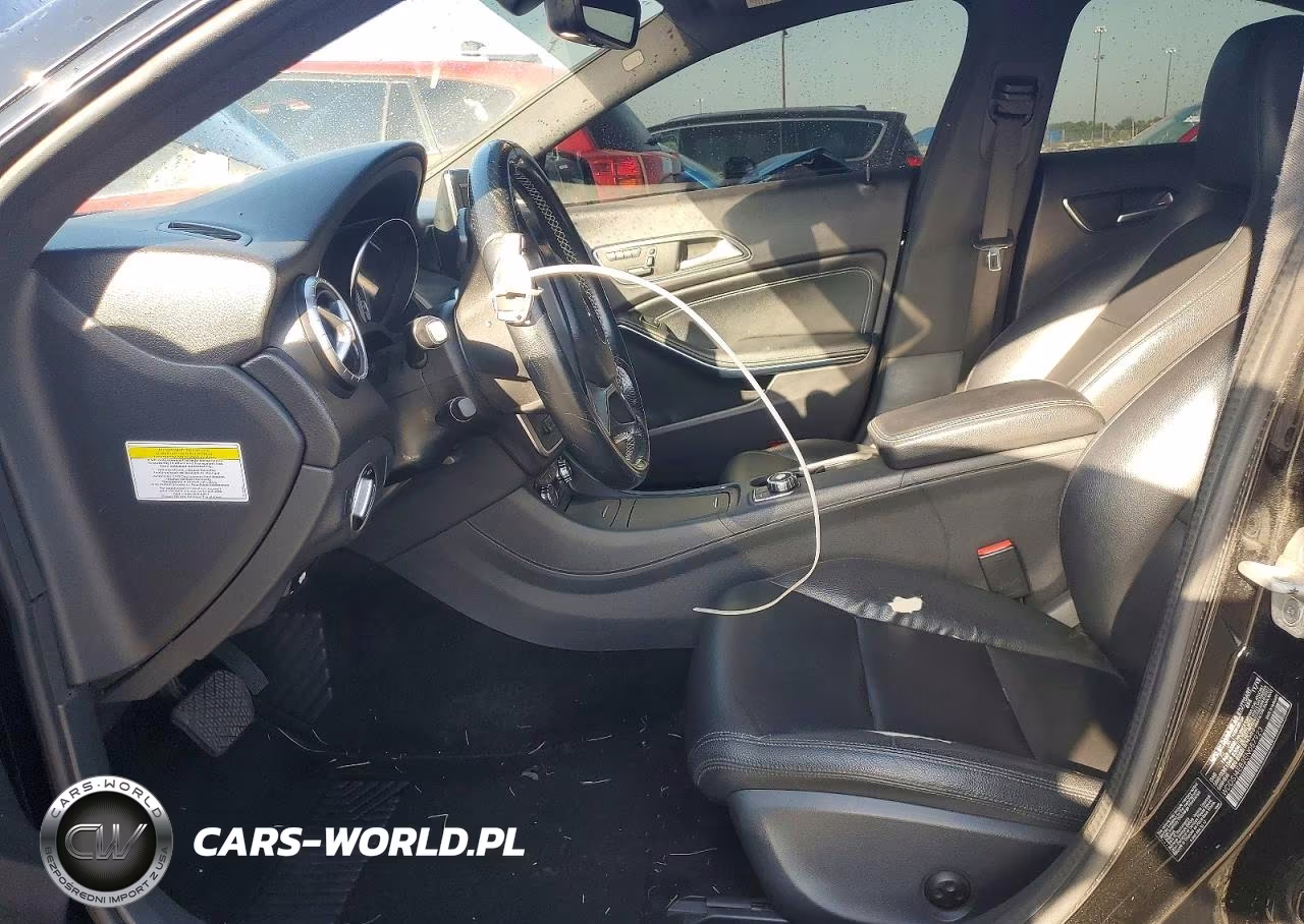 2014 Mercedes-Benz Cla 250 VIN:WDDSJ4EB2EN057923 - 7