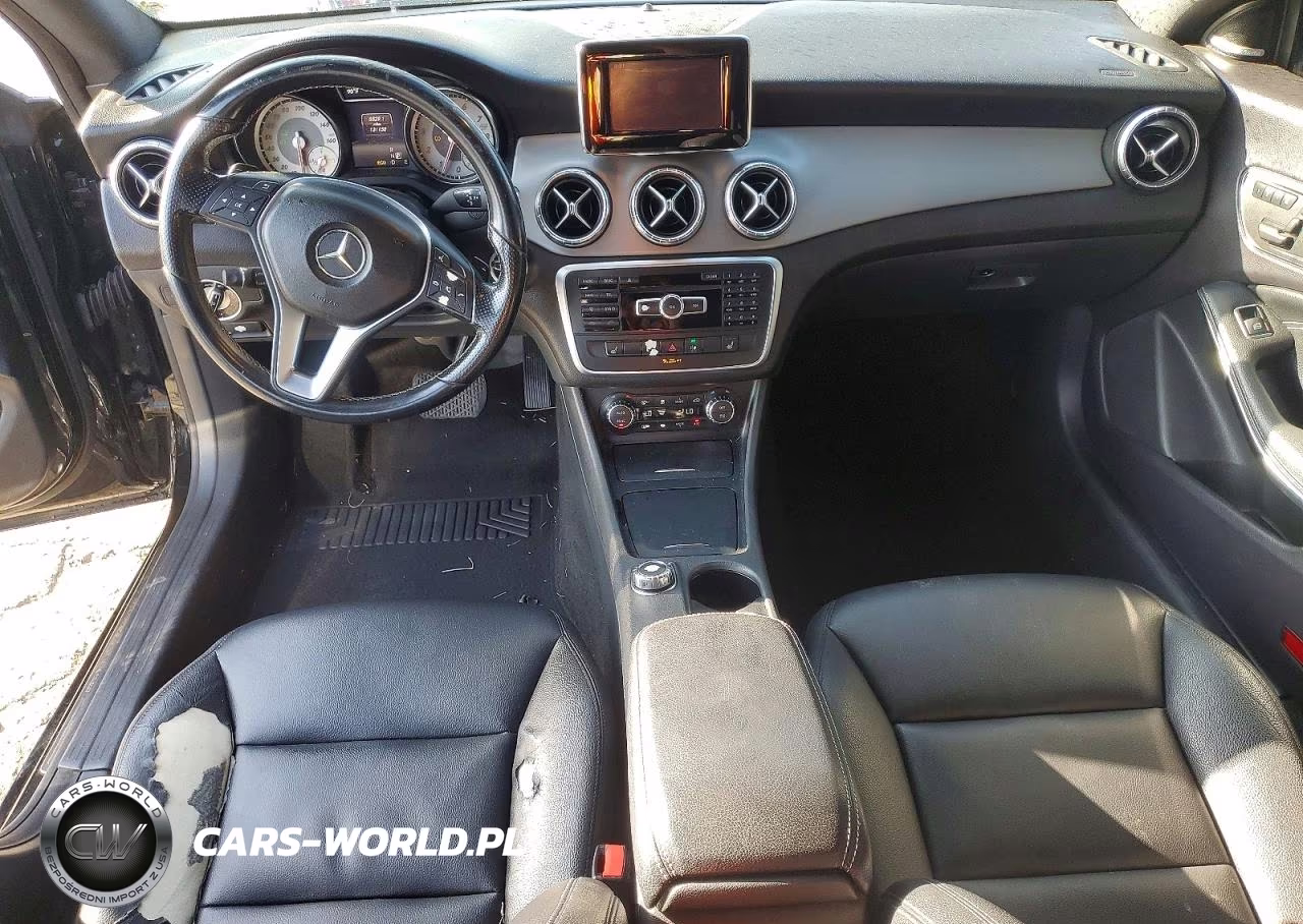 2014 Mercedes-Benz Cla 250 VIN:WDDSJ4EB2EN057923 - 8