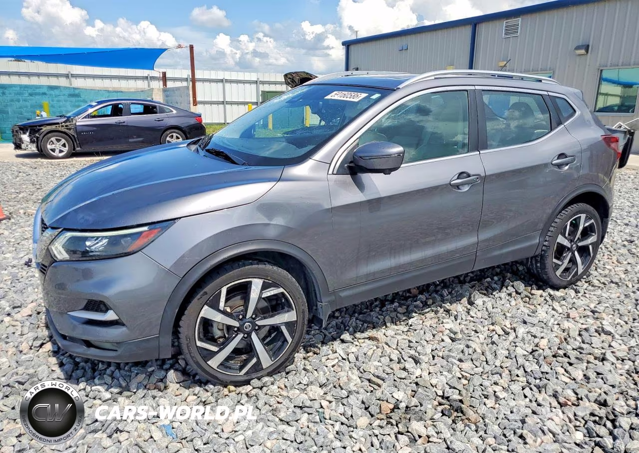 2022 Nissan Rogue Sport Sl – zdjęcie 1 z 12