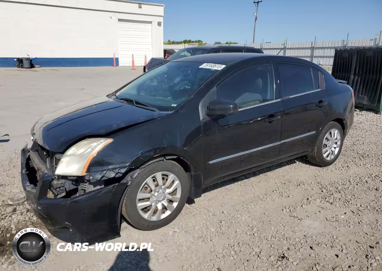 2011 Nissan Sentra 2.0