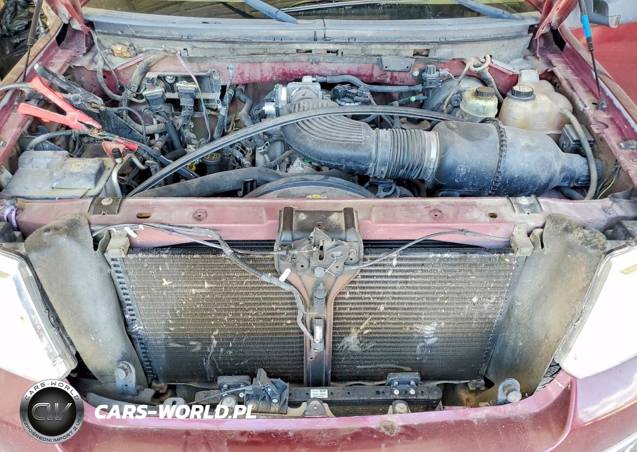 2005 Ford F-150 VIN:1FTRX12W15FB15446 - 11