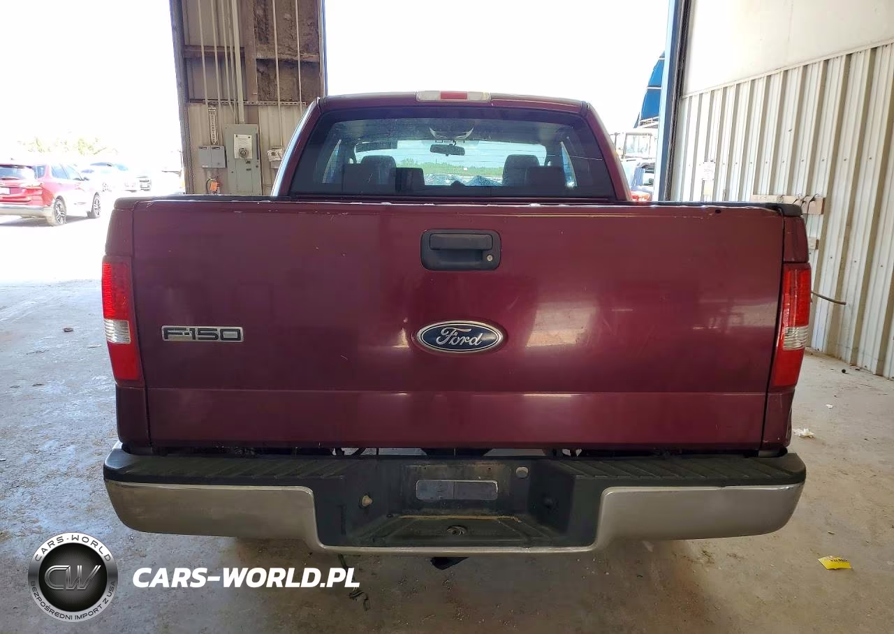 2005 Ford F-150 VIN:1FTRX12W15FB15446 - 6