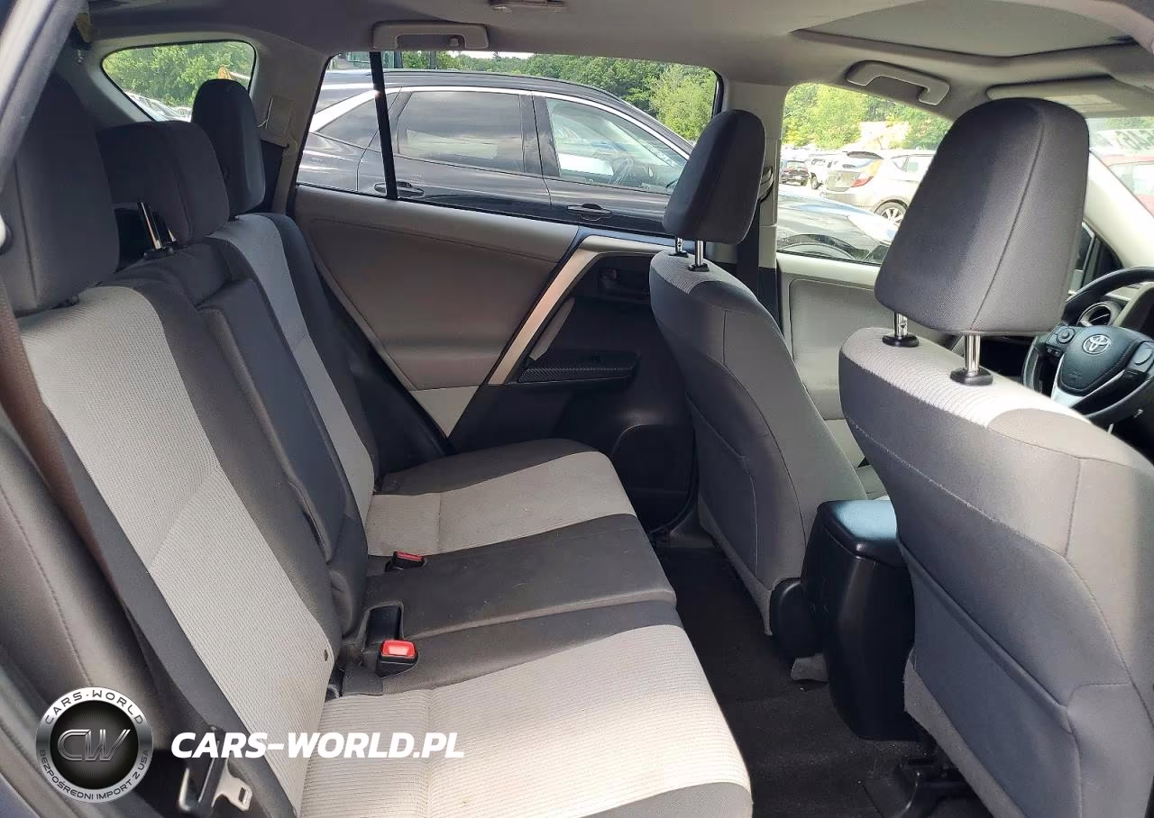 2013 Toyota Rav4 Le VIN:JTMBFREV3DD008995 - 11