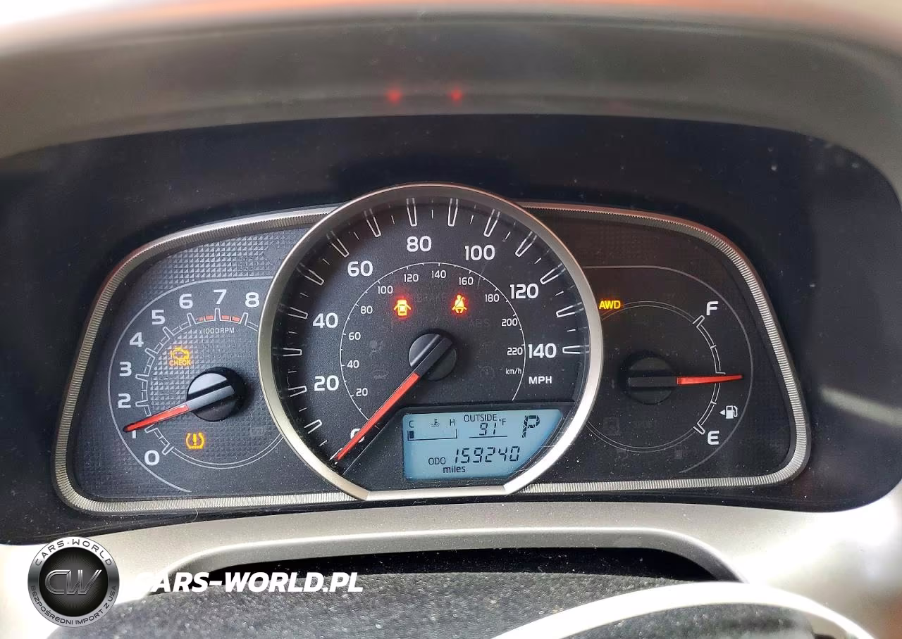 2013 Toyota Rav4 Le VIN:JTMBFREV3DD008995 - 9