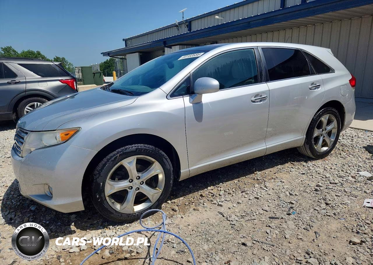 2011 Toyota Venza Fwd V6 – zdjęcie 1 z 12