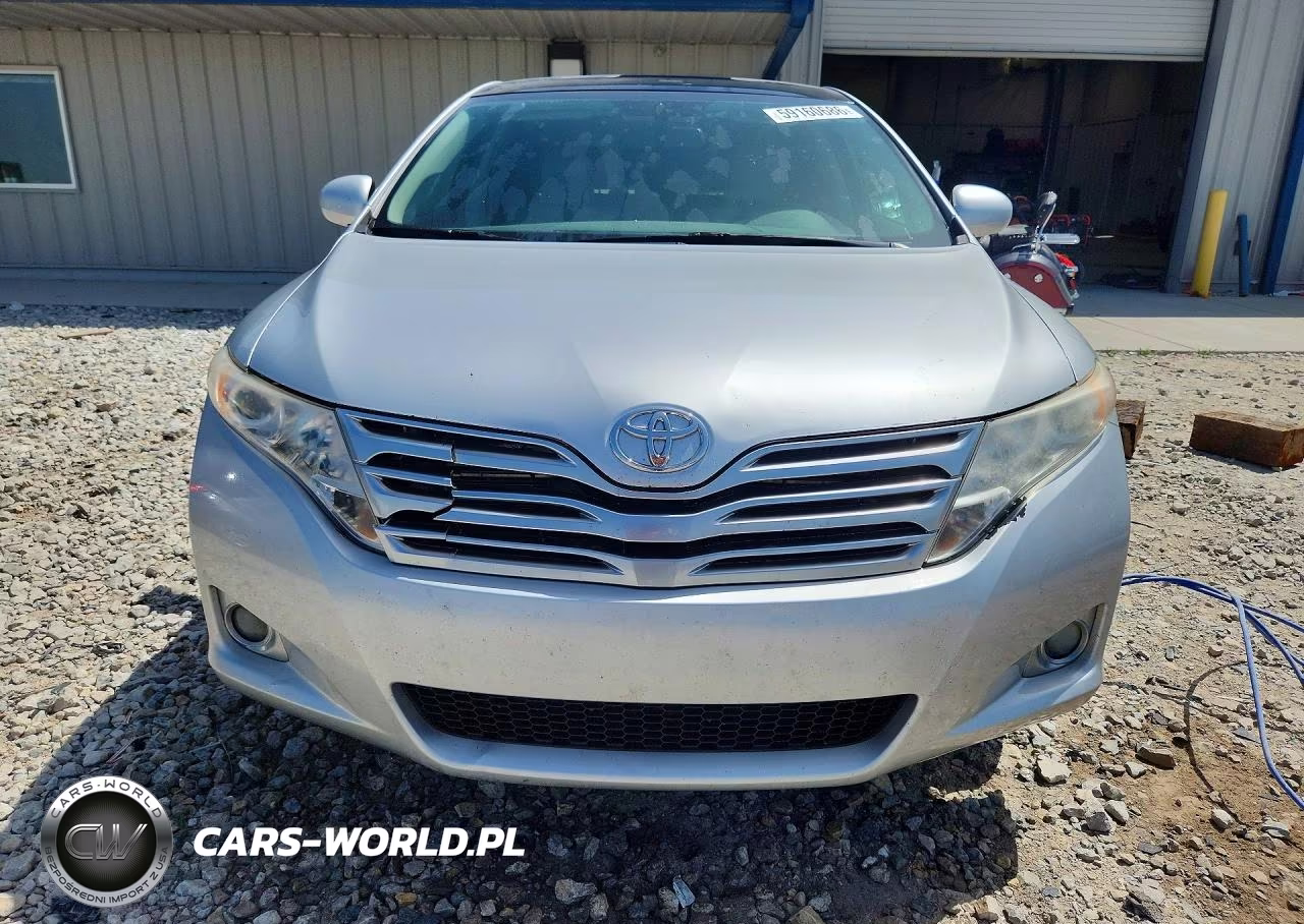 2011 Toyota Venza Fwd V6 VIN:4T3ZK3BB6BU034654 - 5
