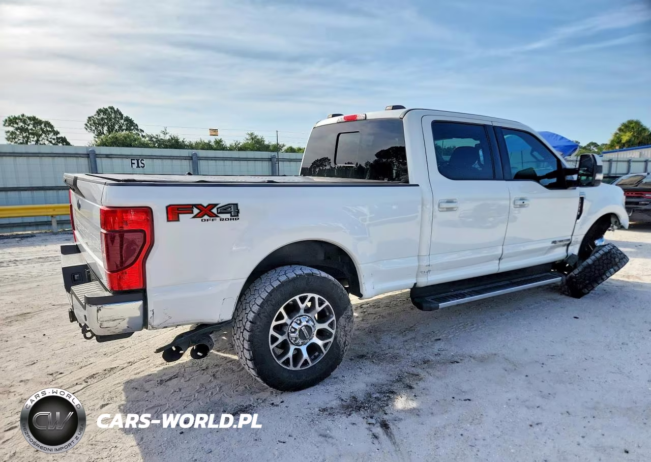 2021 Ford F250 Super Duty VIN:1FT7W2BT8MEC57190 - 3