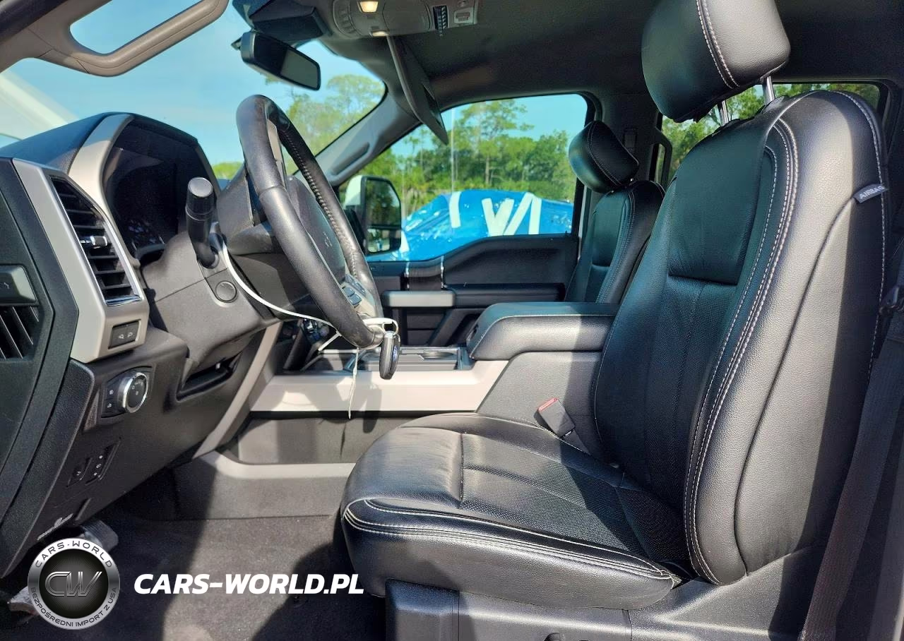 2021 Ford F250 Super Duty VIN:1FT7W2BT8MEC57190 - 7
