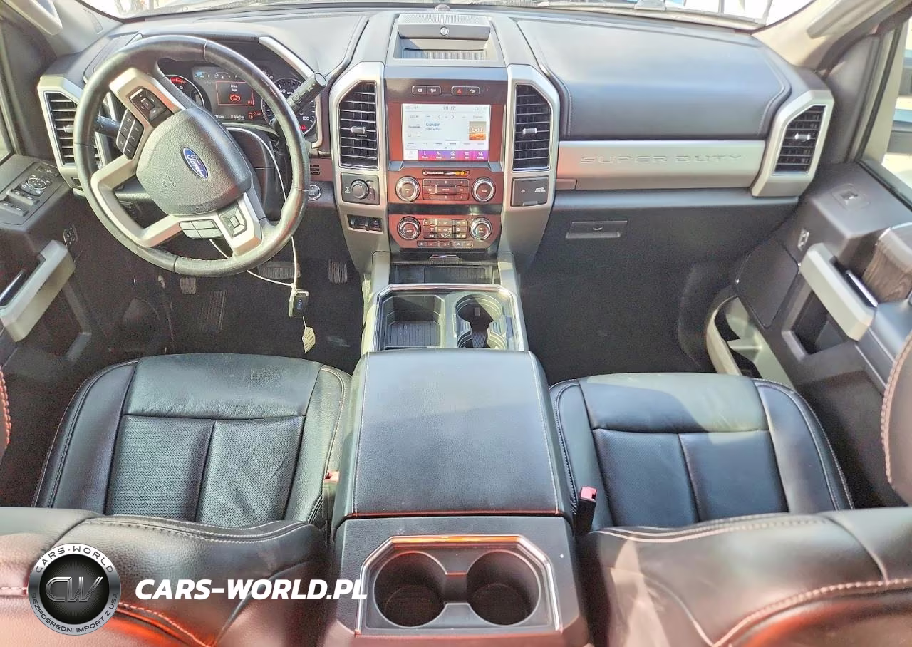 2021 Ford F250 Super Duty VIN:1FT7W2BT8MEC57190 - 8