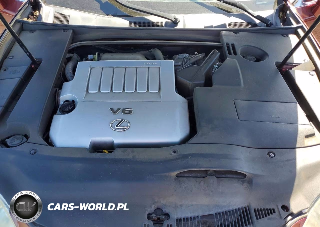 2008 Lexus Es 350 VIN:JTHBJ46G182194876 - 11
