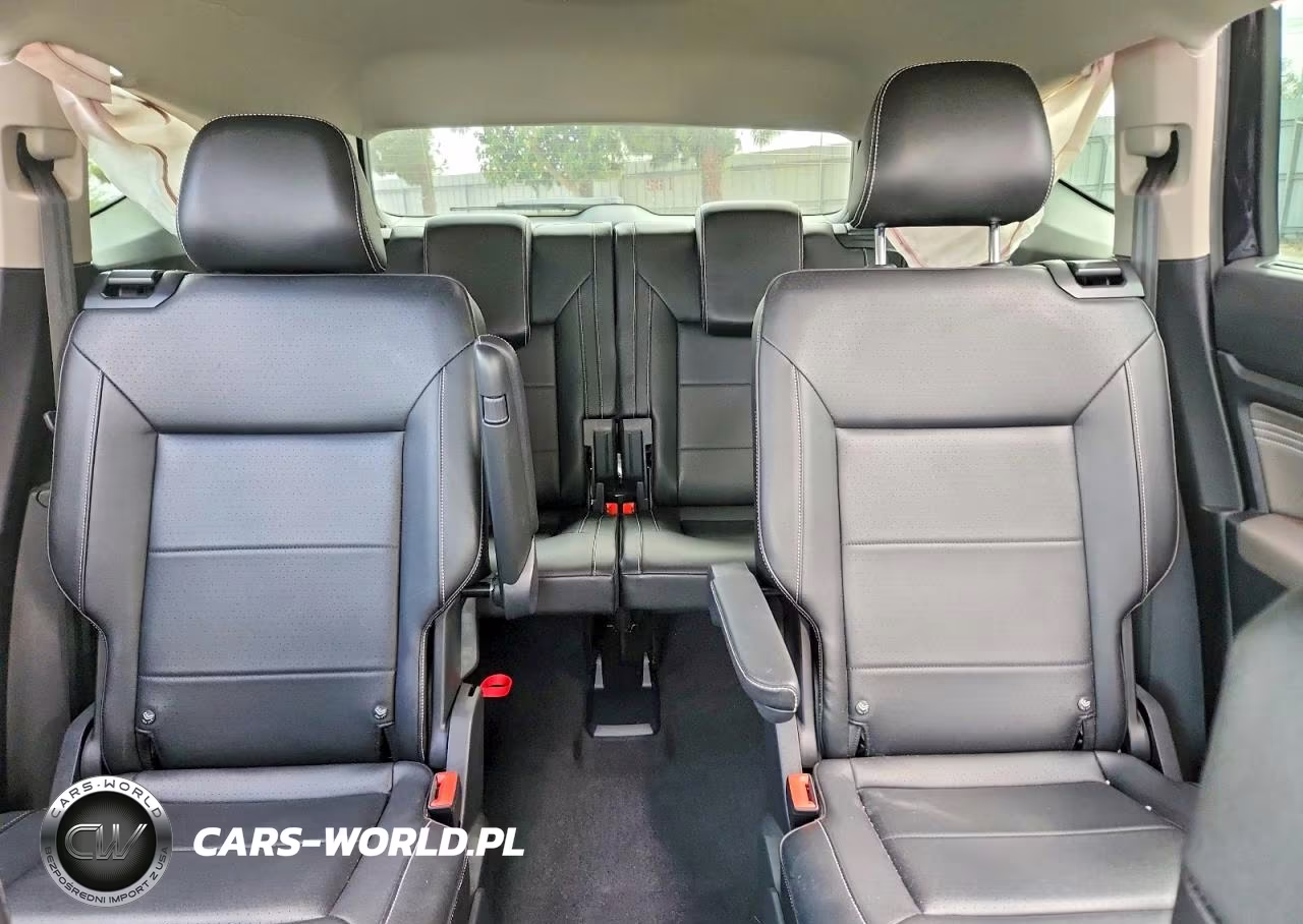 2021 Volkswagen Atlas Se VIN:1V2WR2CA1MC578689 - 10