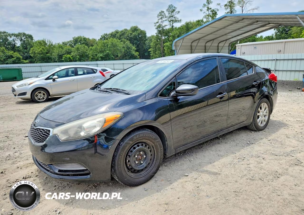 2015 Kia Forte Lx