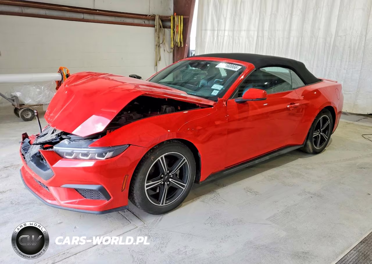 2024 Ford Mustang – zdjęcie 1 z 12