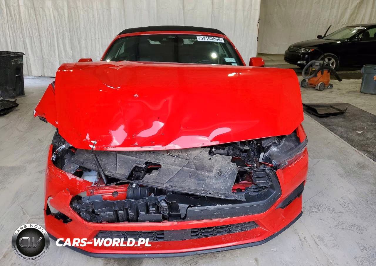 2024 Ford Mustang VIN:1FAGP8UH2R5119389 - 5