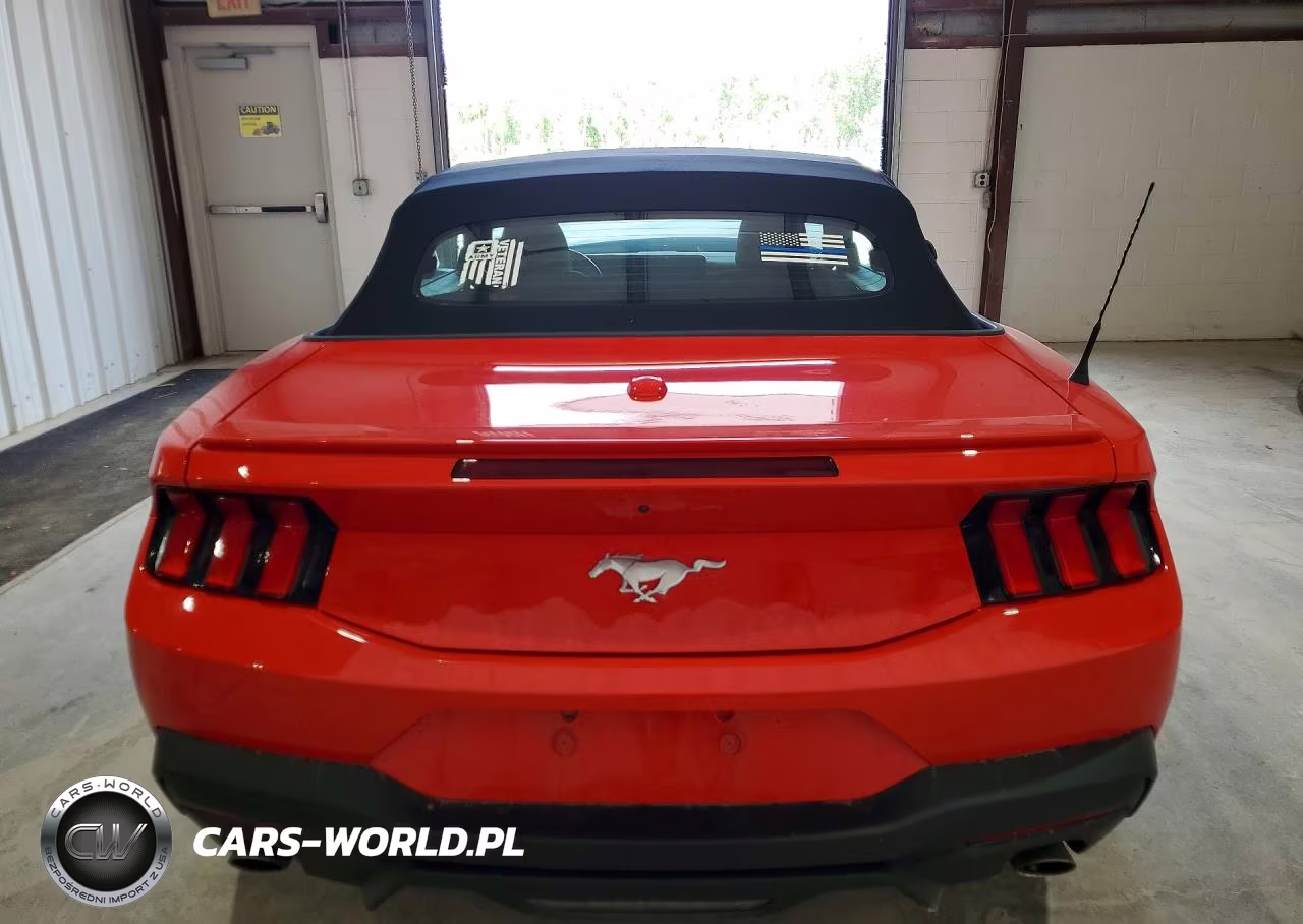 2024 Ford Mustang VIN:1FAGP8UH2R5119389 - 6