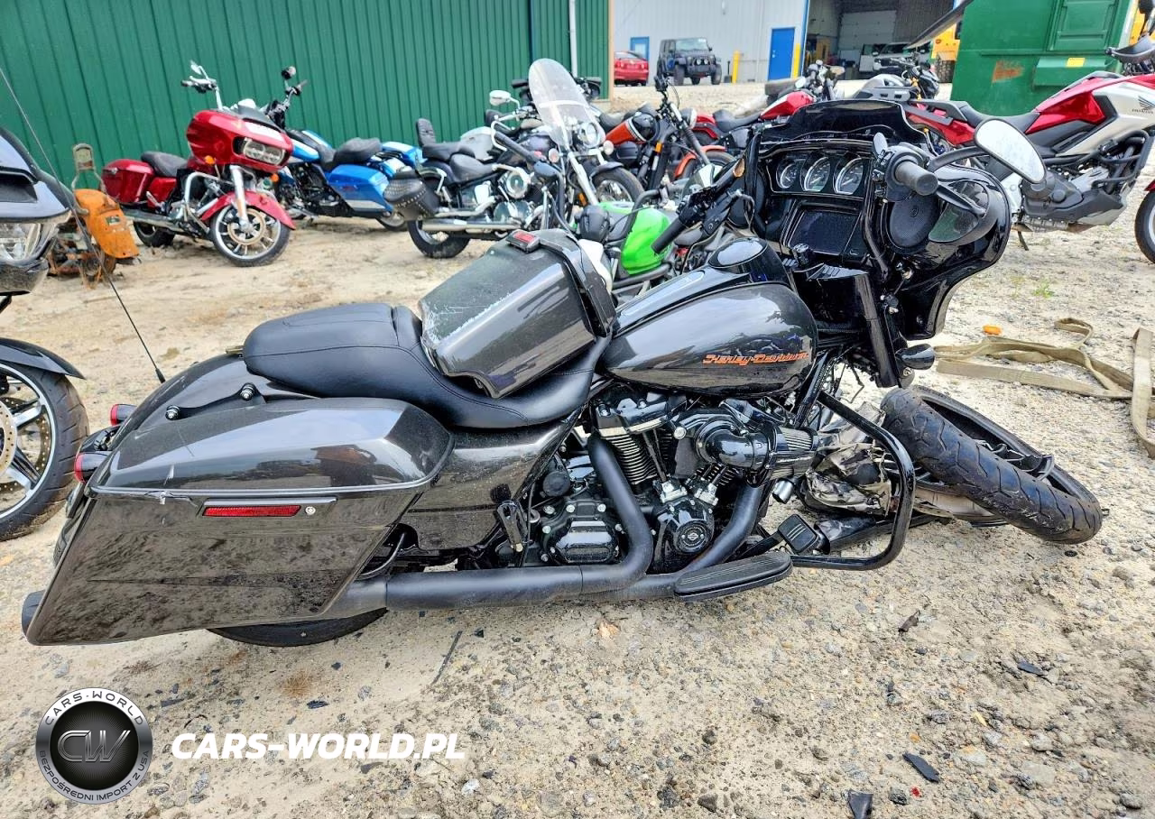 2019 Harley-Davidson Flhxs