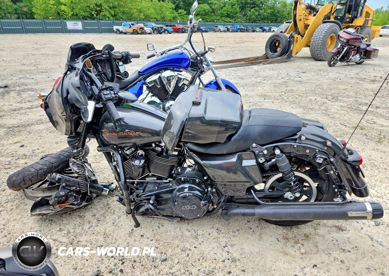 2019 Harley-Davidson Flhxs VIN:1HD1KRP12KB636751 - 3
