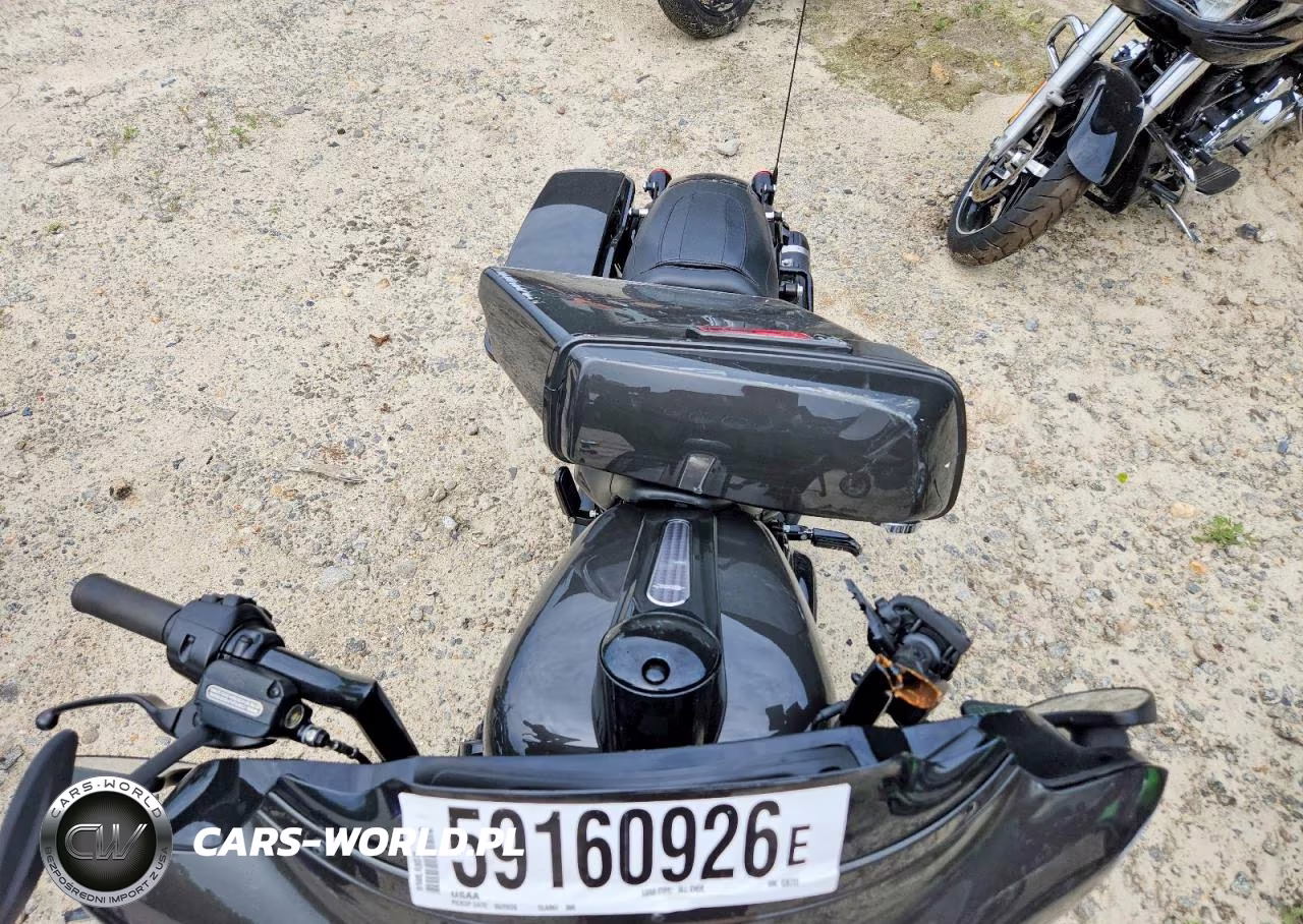 2019 Harley-Davidson Flhxs VIN:1HD1KRP12KB636751 - 5