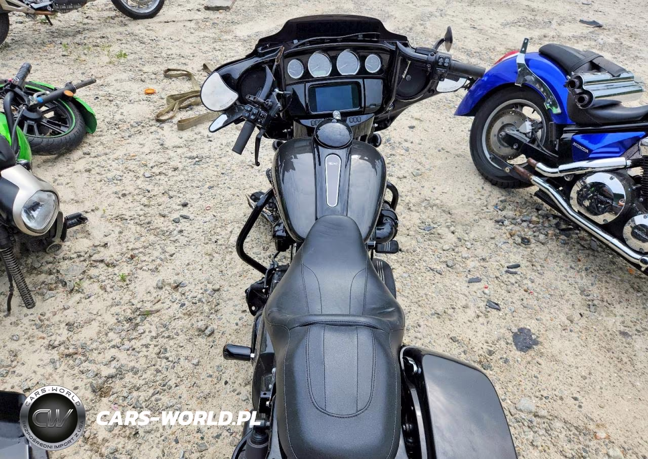 2019 Harley-Davidson Flhxs VIN:1HD1KRP12KB636751 - 6