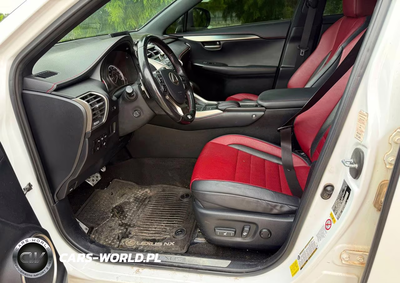 2016 Lexus Nx 200T F Sport VIN:JTJBARBZ9G2065639 - 14