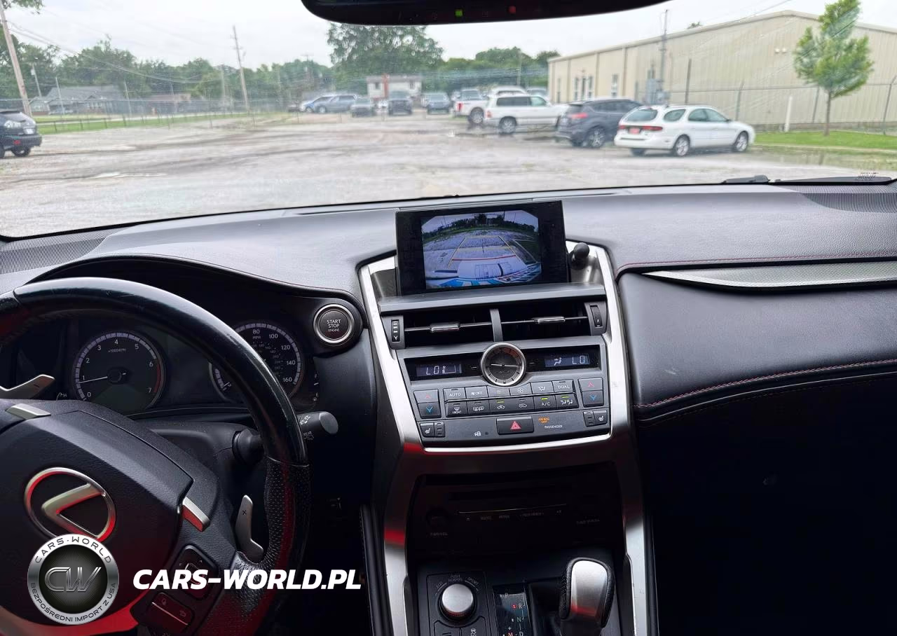 2016 Lexus Nx 200T F Sport VIN:JTJBARBZ9G2065639 - 15
