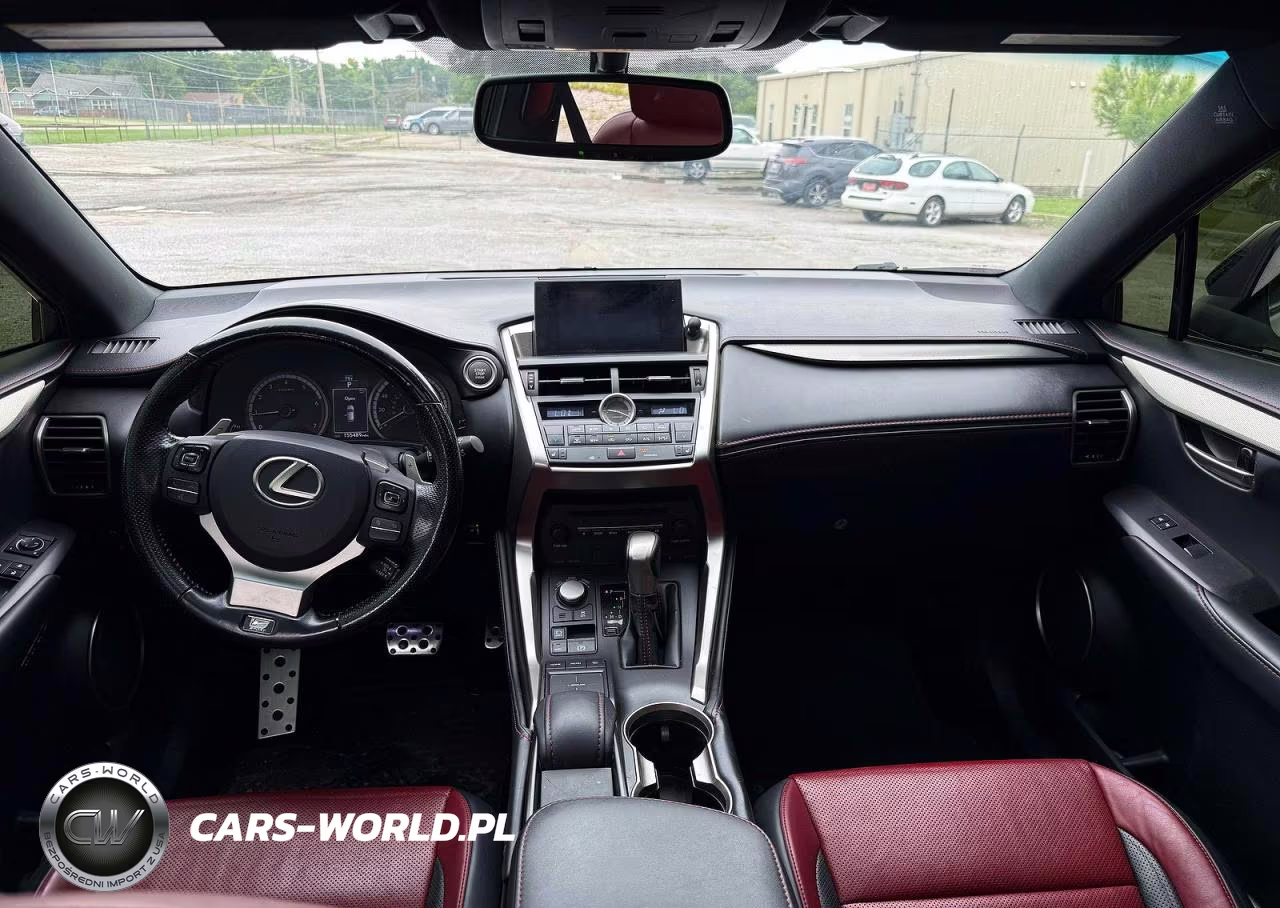 2016 Lexus Nx 200T F Sport VIN:JTJBARBZ9G2065639 - 9