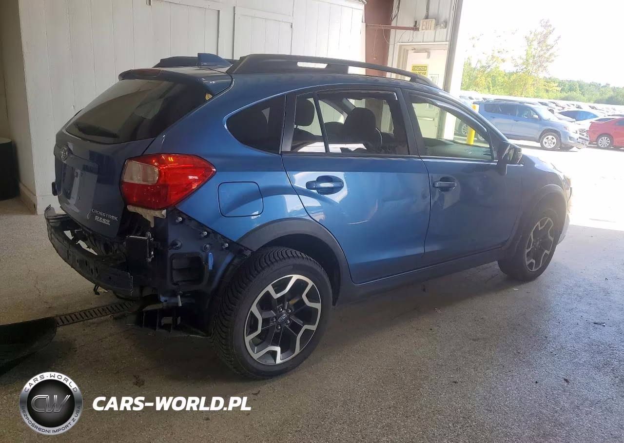 2017 Subaru Crosstrek Limited VIN:JF2GPALC8HH234357 - 3
