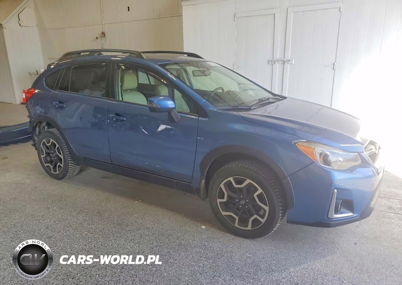 2017 Subaru Crosstrek Limited VIN:JF2GPALC8HH234357 - 4